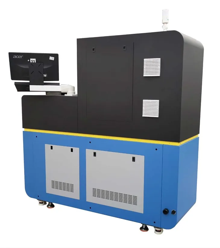 CX-360G Cylindrical UV Bottle Printer