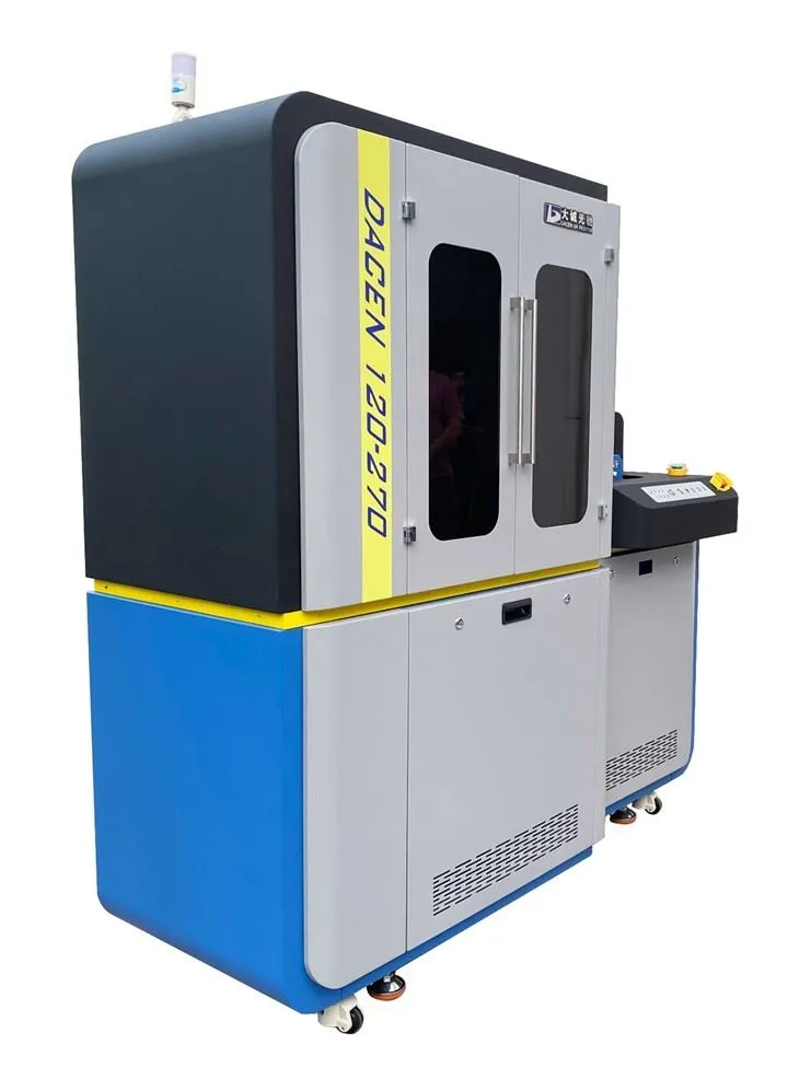 CX-360G Cylindrical UV Bottle Printer
