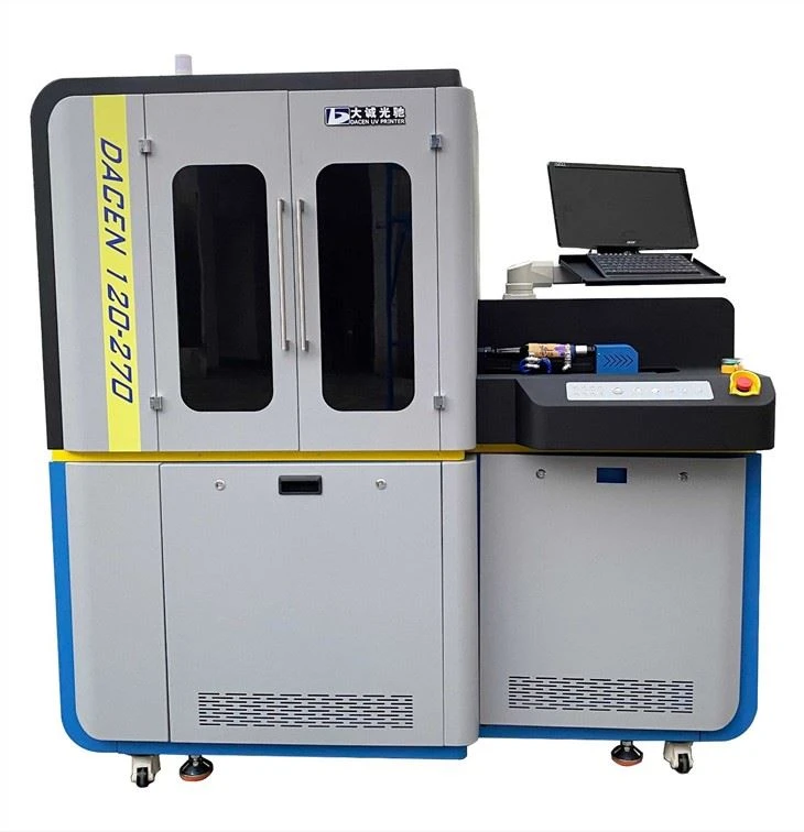 Cylinder Inkjet Printer CX-360G
